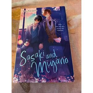 Sasaki And Milano Manga English Vol 7‎